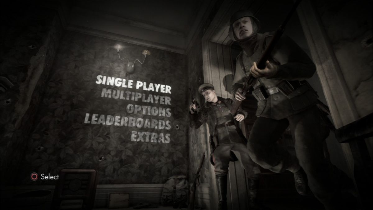 Sniper Elite V2 screenshot 3 for Playstation 3